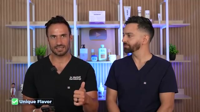 doctorly mentioning IQBAR 7 Bar Sampler at 10:24 in their YouTube video