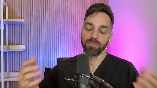 doctorly mentioning IRESTORE Irestore Growth Activator Serum at 18:49 in their YouTube video