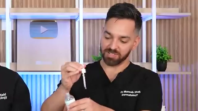 doctorly mentioning IUNIK Beta Glucan Power Moisture Serum at 06:10 in their YouTube video