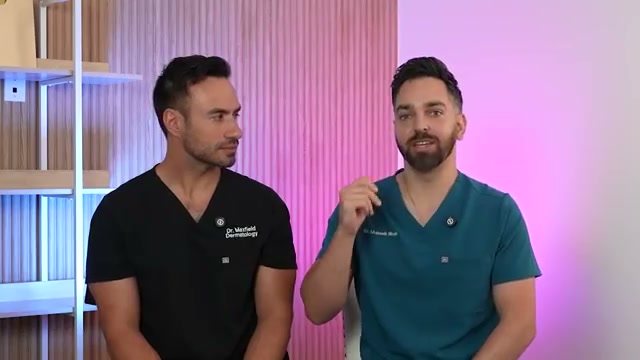doctorly mentioning Naturium Dew-Glow Moisturizer SPF 50 at 06:29 in their YouTube video