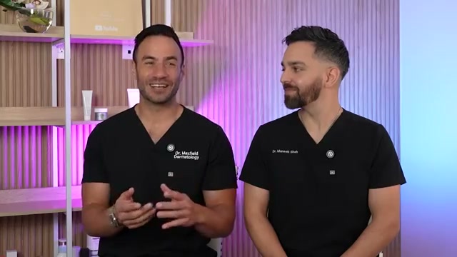 doctorly mentioning Neutrogena Rapid Wrinkle Repair Regenerating Cream at 12:16 in their YouTube video