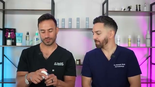 doctorly mentioning Neutrogena Rapid Wrinkle Repair Retinol Cream at 10:01 in their YouTube video