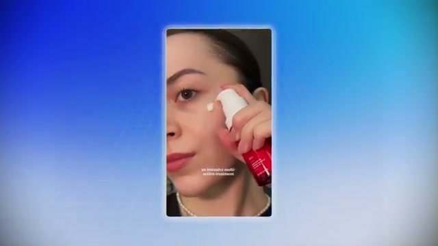 @doctorly reviewing NICHE BEAUTY LAB Theramid Azid at 09:44 in a YouTube Shorts video