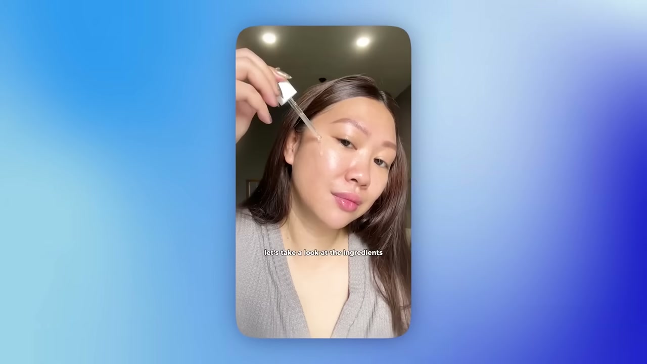 @doctorly reviewing numbuzin No.3 Skin Softening Serum at 06:32 in a YouTube Shorts video