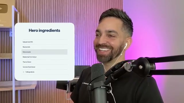 doctorly mentioning Remedy Skin Remedy for Dandruff - Medicated Dandruff Shampoo at 02:03 in their YouTube video