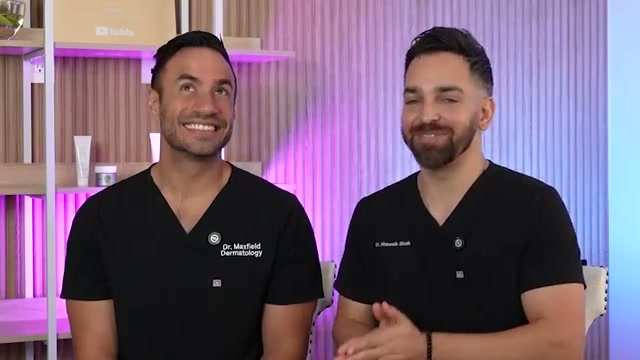 doctorly mentioning Roc Skincare Retinol Correxion Line Smoothing Max Hydration Cream at 12:52 in their YouTube video