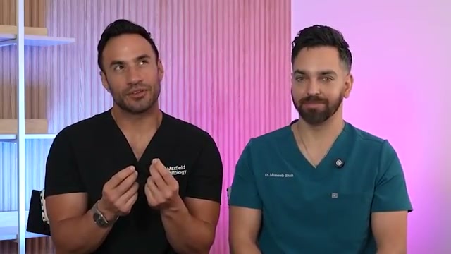 doctorly mentioning RoC Barrier Renew AM Moisturizer SPF 30 at 05:46 in their YouTube video