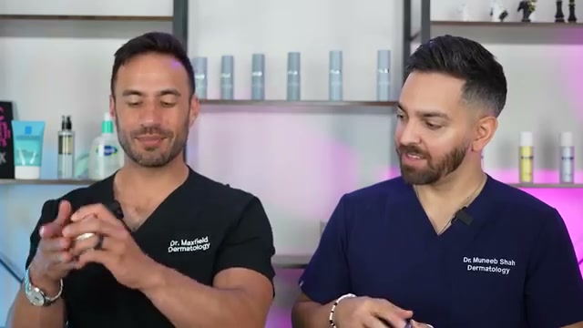 doctorly mentioning RoC Retinol Correction Max Hydration Cream at 08:50 in their YouTube video