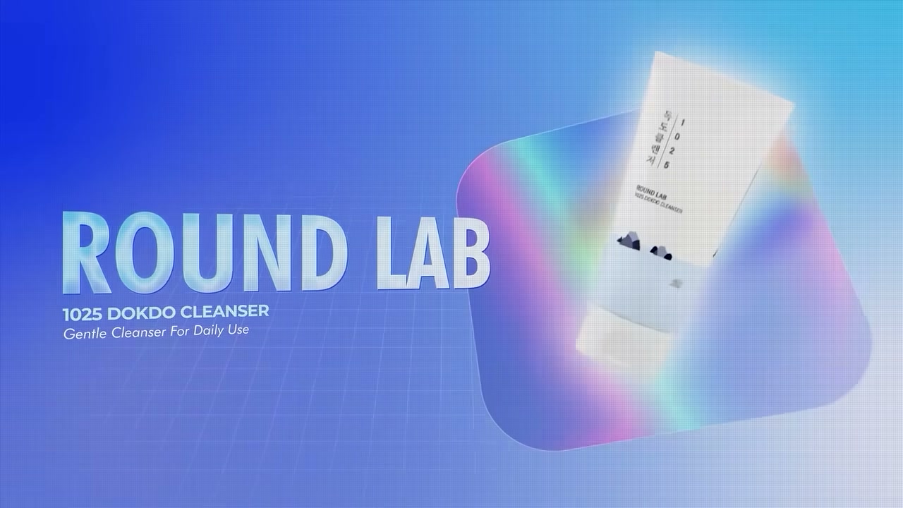 @doctorly reviewing Round Lab 1025 Dokdo Toner at 14:33 in a YouTube Shorts video