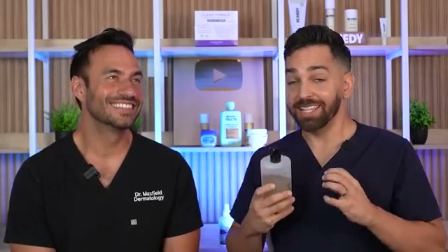 doctorly mentioning SALT & STONE Santal & Vetiver Body Wash at 09:33 in their YouTube video