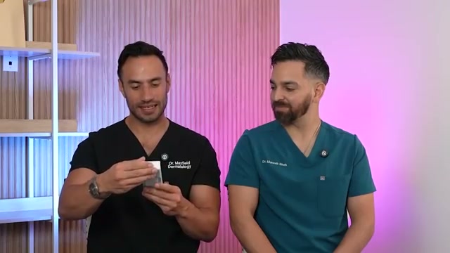 doctorly mentioning SKIN1004 Madagascar Centella Hyalu-Cica Water-Fit Sun Serum Spf50+ Pa++++ at 10:43 in their YouTube video