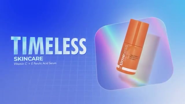doctorly mentioning TIMELESS SKIN CARE 10% Vitamin C + E Ferulic Acid Serum at 18:56 in their YouTube video