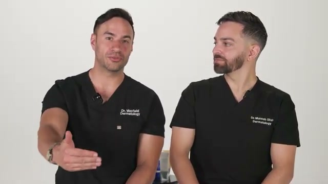 doctorly mentioning Trader Joe's Daily Facial Sunscreen SPF 40 at 08:18 in their YouTube video