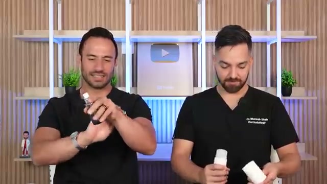 doctorly mentioning VICHY Minéral 89 at 06:32 in their YouTube video
