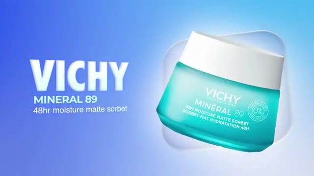 doctorly mentioning Vichy Mineral 89 48hr Moisture Matte Sorbet at 09:26 in their YouTube video