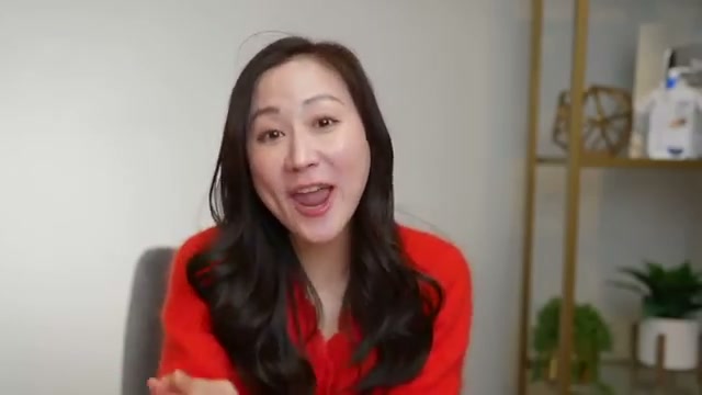 @dr.jennyliu reviewing Garnier Fructis Hair Filler and Vitamin CG Strength Repair Conditioner at 13:45 in a YouTube Shorts video
