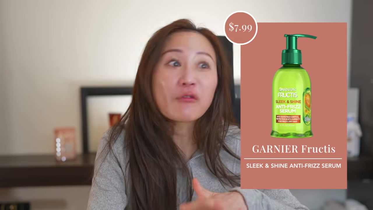 Sleek & Shine Anti-Frizz Serum