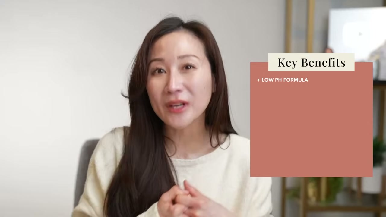 Gokujyun Super Hyaluronic Foaming Wash