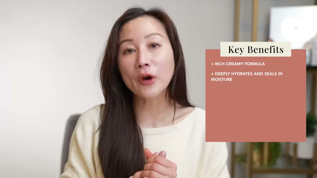 @dr.jennyliu reviewing Kikumasamune Sake Cream at 13:20 in a YouTube Shorts video