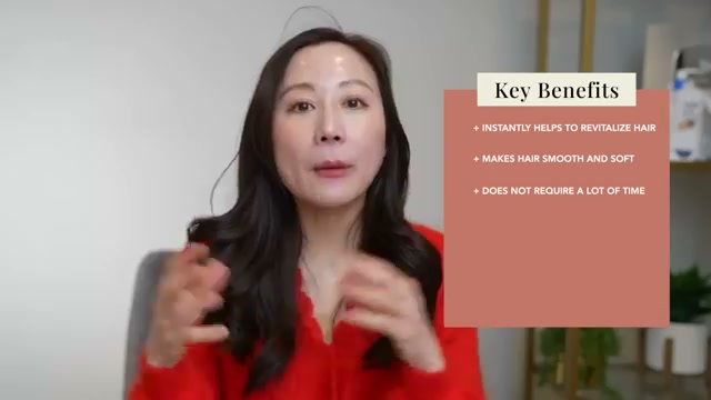 @dr.jennyliu reviewing L'Oreal Paris Elvive 8 Second Wonder Water at 17:20 in a YouTube Shorts video