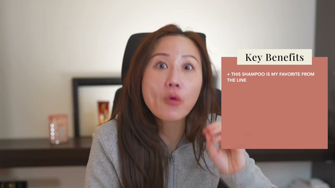 @dr.jennyliu reviewing L'Oreal Paris Everpure Sulfate-Free Bond Repair Shampoo at 10:25 in a YouTube Shorts video