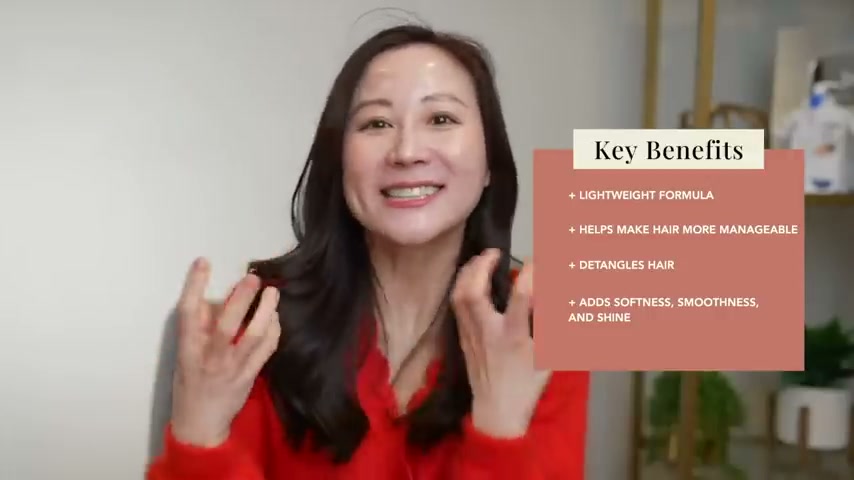 @dr.jennyliu reviewing L'Oreal Paris Everpure Sulfate Free Bond Strengthening Conditioner at 12:39 in a YouTube Shorts video