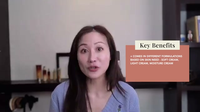 @dr.jennyliu reviewing Proya Ruby Anti-Aging Face Cream at 17:19 in a YouTube Shorts video