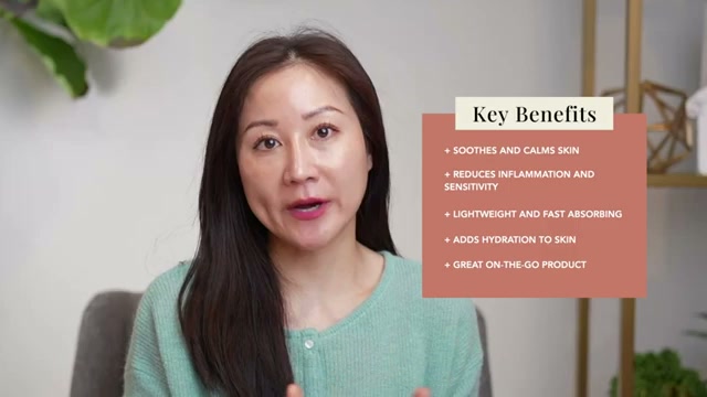 @dr.jennyliu reviewing Winona Prinsepia Utilis Reparative Moisturizing Spray at 04:13 in a YouTube Shorts video
