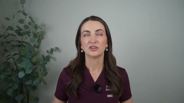 @draleksandrabrown reviewing Olay Regenerist Retinol 24 Night Moisturizer at 15:28 in a YouTube Shorts video