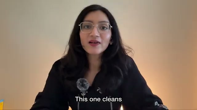 dralpanamohta mentioning Haruharu Wonder Black Rice Cleanser at 01:52 in their YouTube video