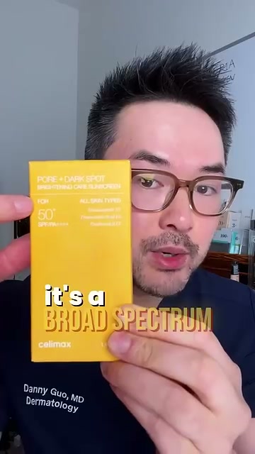 Pore+Dark Spot Brightening Care Sunscreen