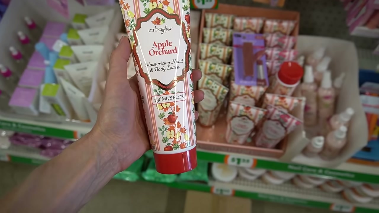 Apple Orchard Moisturizing Hand & Body Lotion