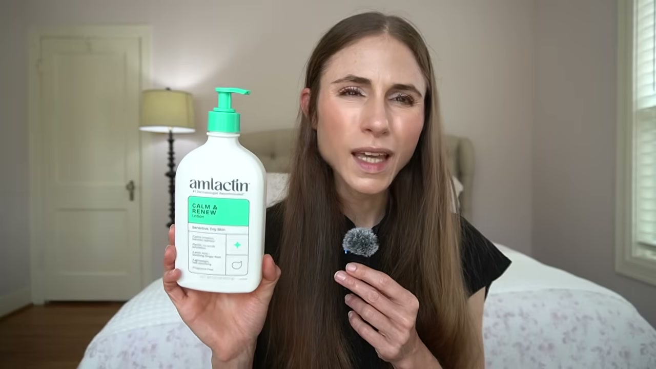 Calm & Renew AHA Body Lotion