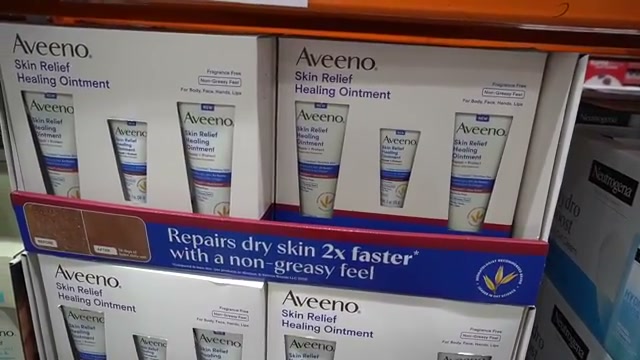 Skin Relief Healing Ointment