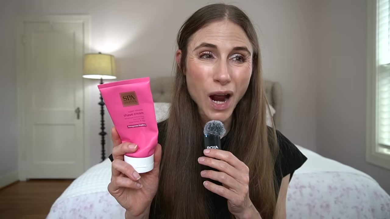 Crumbl Limited Edition Body Wash Tres Leches