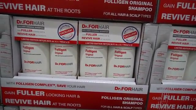 Folligen Original Shampoo