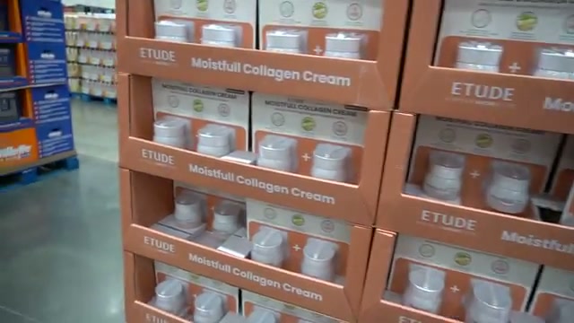 Moistfull Collagen Cream
