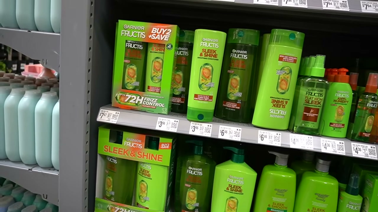 Garnier Fructis Color Shield