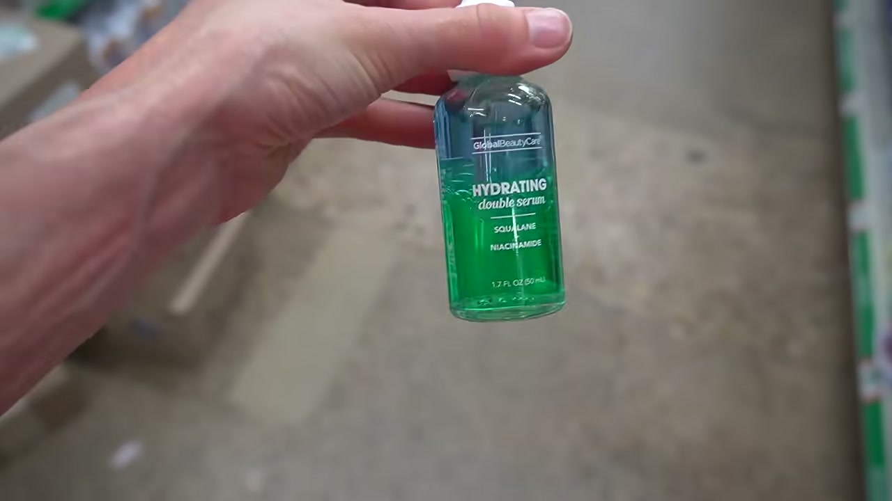 Hydrating Double Serum