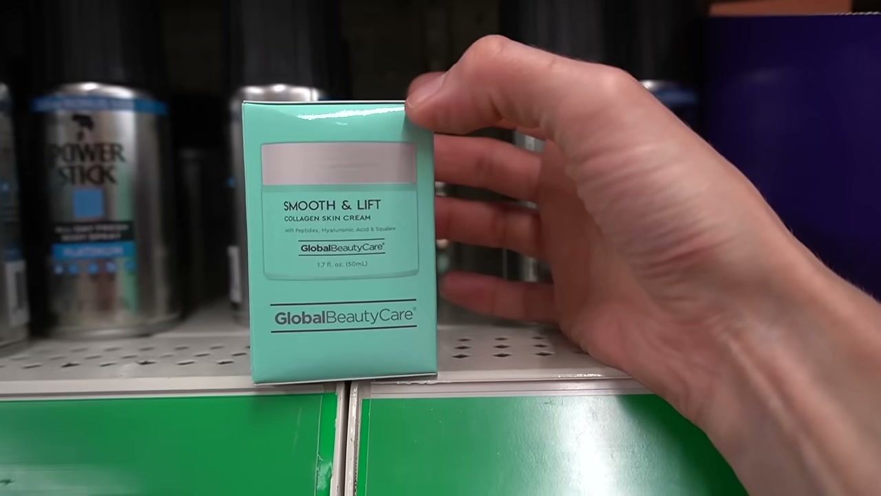Smooth & Lift Collagen Skin Cream