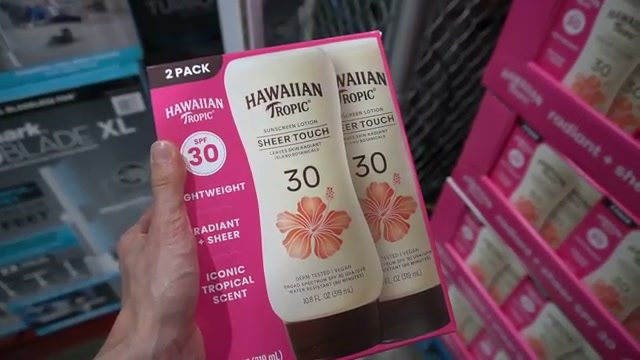 Sheer Touch Ultra Radiance Lotion Sunscreen SPF 30