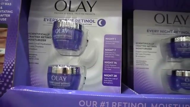 Regenerist Retinol 24 Night Face Moisturizer