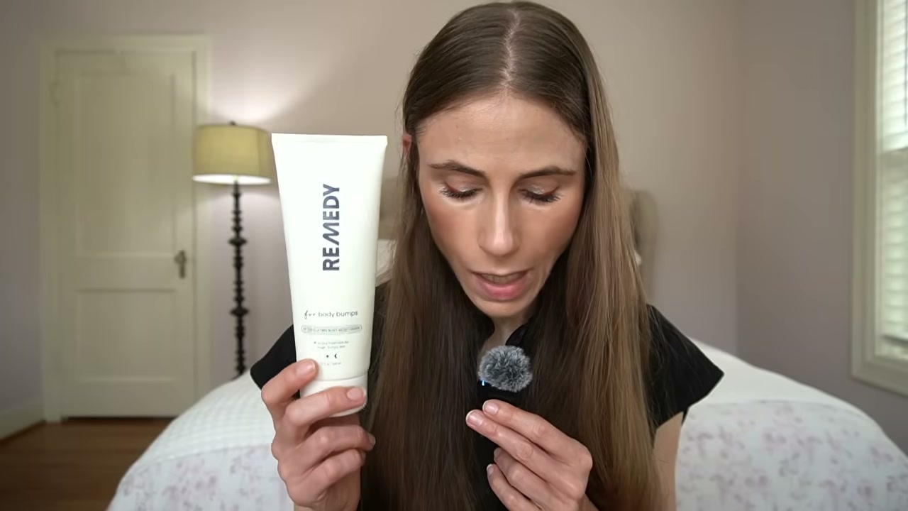 @drdrayzday reviewing Prequel Barrier Therapy Skin Protectant Cream at 10:15 in a YouTube Shorts video