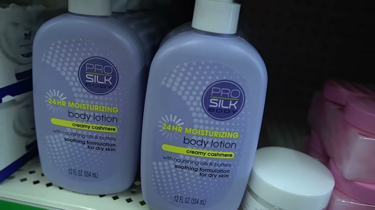 Body Daily Moisturizing Lotion
