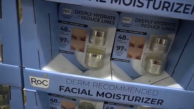 Retinol Correxion Line Smoothing Max Hydration Cream
