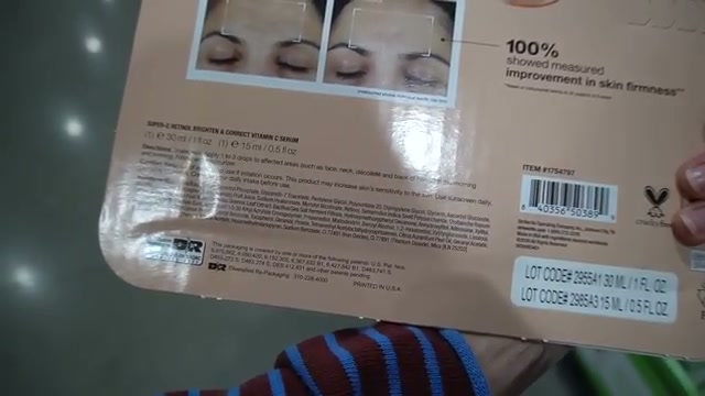 Super-C Retinol Brighten & Correct Vitamin C Serum