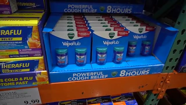 @drdrayzday reviewing Vicks Vaporub at 13:43 in a YouTube Shorts video