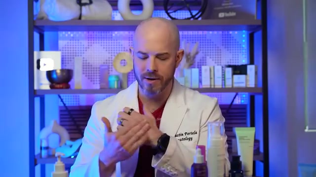 drdustinportela mentioning A'pieu A'pieu Astora Lotion at 09:57 in their YouTube video