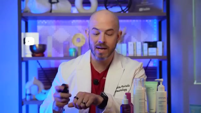 drdustinportela mentioning innisfree Retinol Green Tea PDRN Firming Serum at 07:08 in their YouTube video
