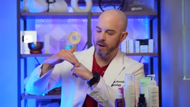 drdustinportela mentioning Then I Met You Essence Light Sunscreen at 12:36 in their YouTube video